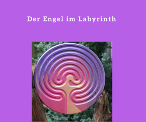 Der Engel im Labyrinthklein